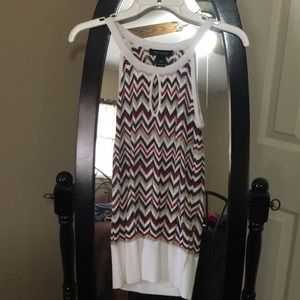 White House Black Market Tank